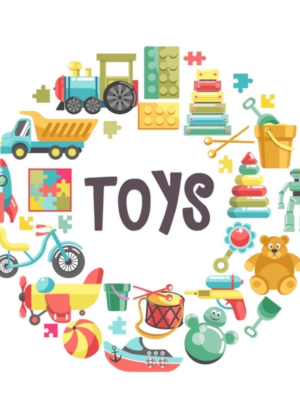 Baby Toys Available! Bundle and Save!! 🧸🚂🙌❤️